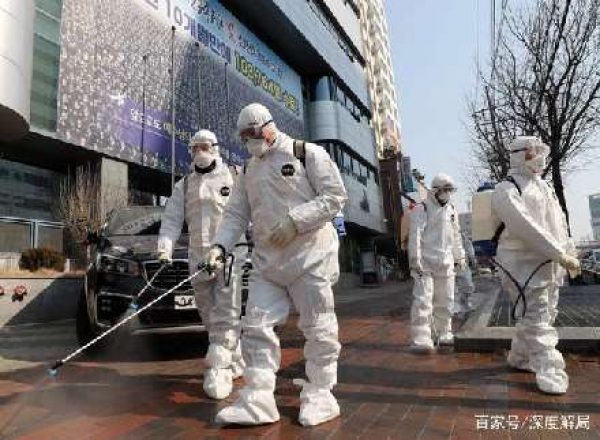 %title缩略图 危难时刻,批评中国的声音消失,世卫说了句公道话