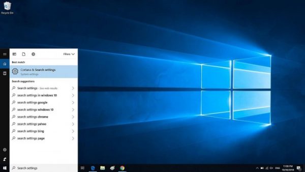 Windows 10搜索开始出现广告 推销新款Edge浏览器