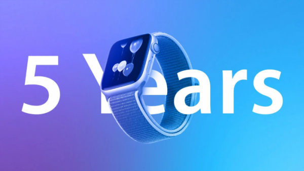 Apple Watch诞生五周年 设计师分享开发背后的逸闻趣事