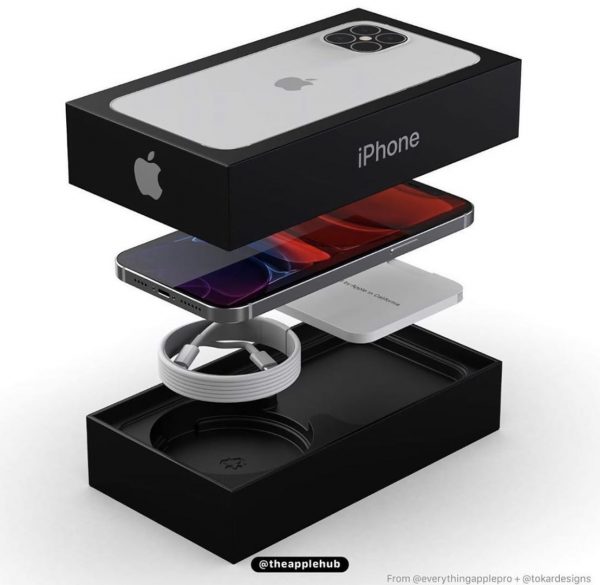 %title缩略图 iPhone 12系列更多爆料 发售日期一推再推