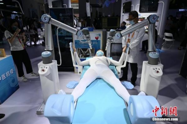 国际机器人联合会：中国机器人市场全球增长最快